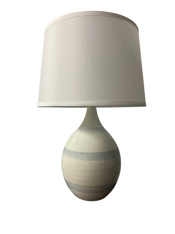 Scatchard Table Lamp by House of Troy