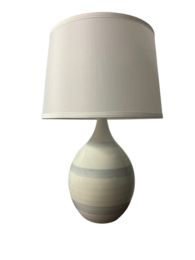 Scatchard Table Lamp by House of Troy