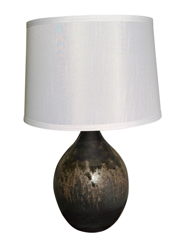 Scatchard Table Lamp by House of Troy