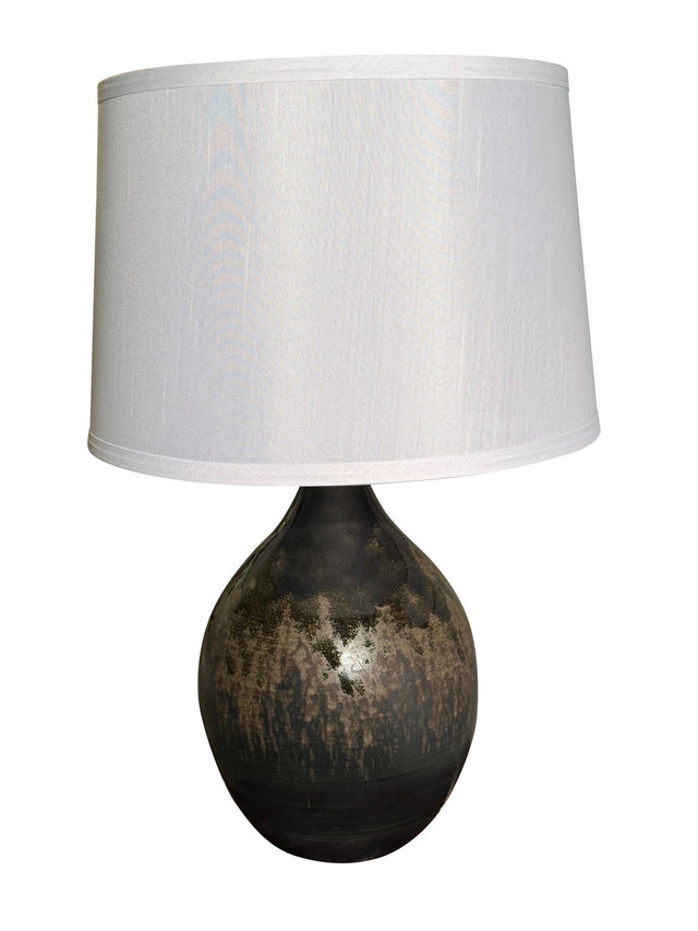 Scatchard Table Lamp by House of Troy