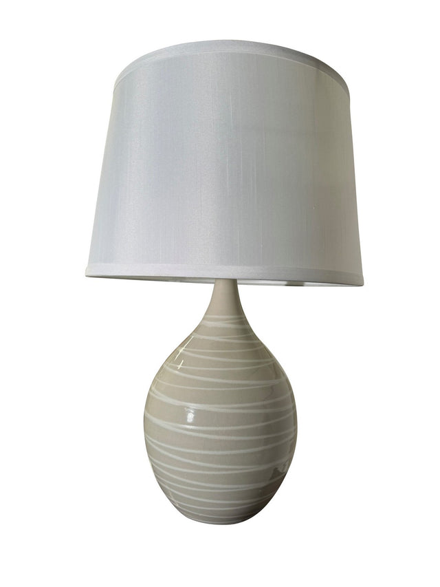 Scatchard Table Lamp by House of Troy