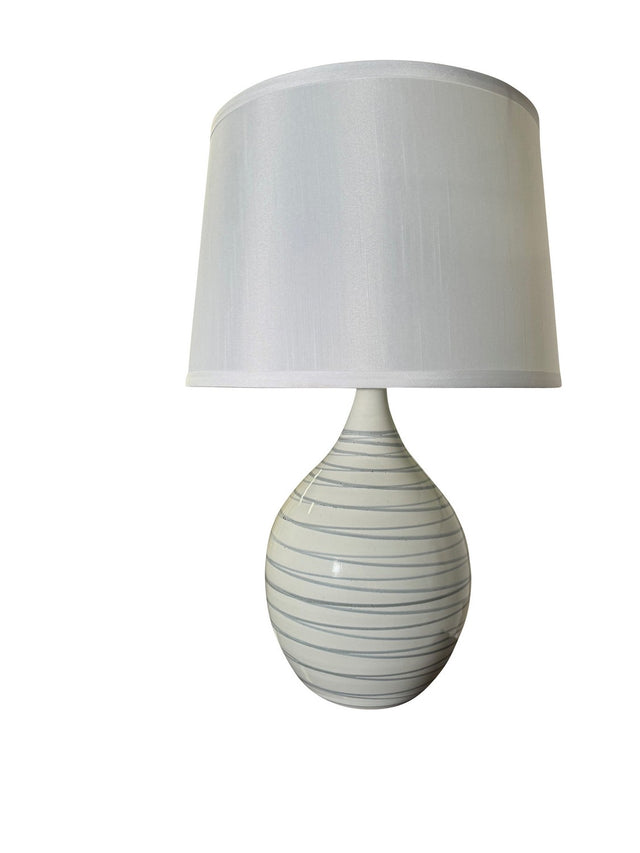 Scatchard Table Lamp by House of Troy