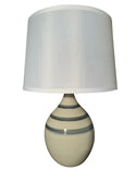 Scatchard Table Lamp by House of Troy