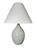 Scatchard Table Lamp by House of Troy