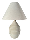 Scatchard Table Lamp by House of Troy