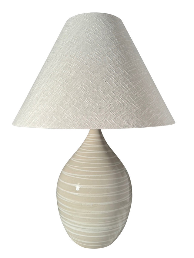 Scatchard Table Lamp by House of Troy
