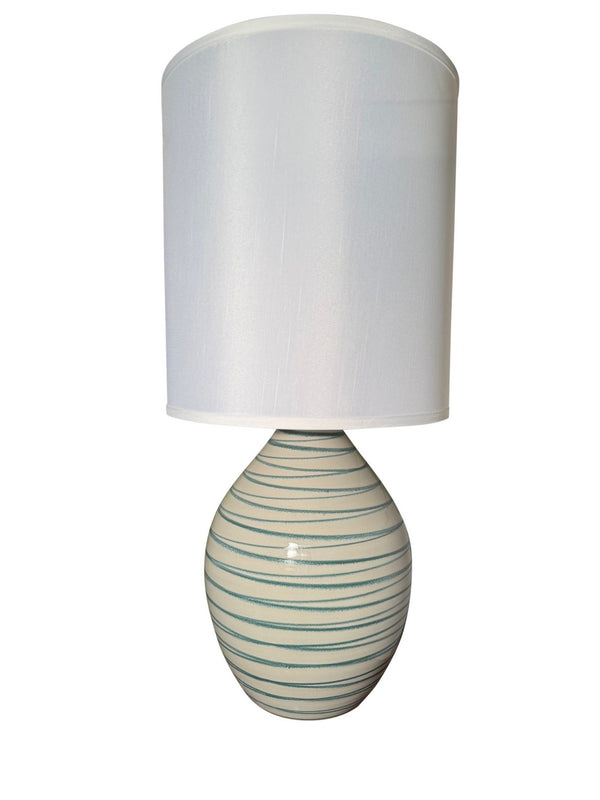 Scatchard Table Lamp by House of Troy
