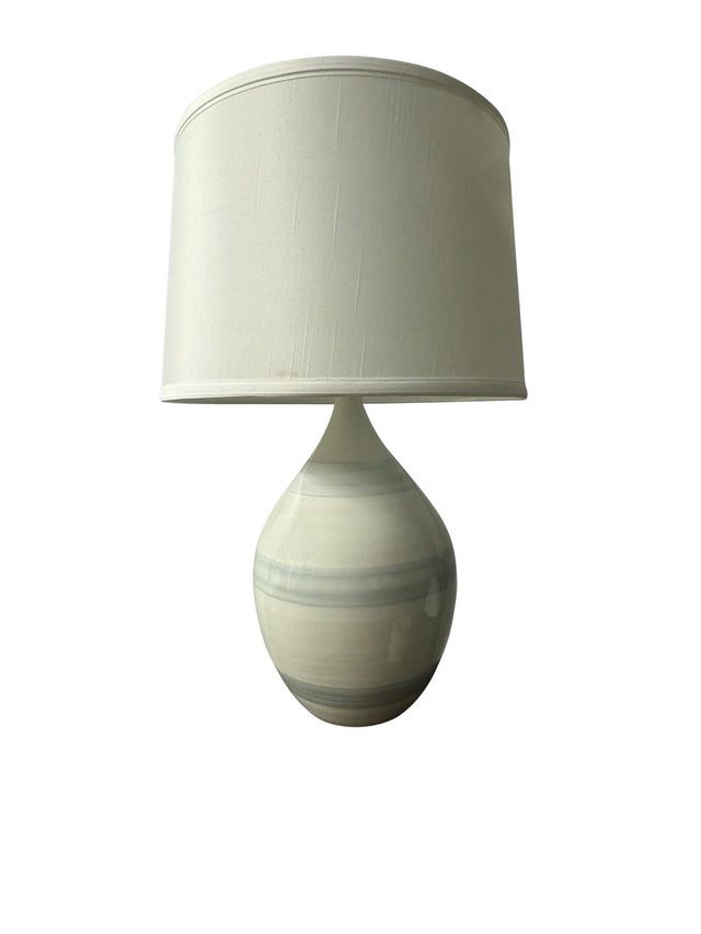 Scatchard Table Lamp by House of Troy