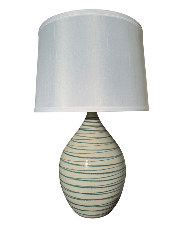 Scatchard Table Lamp by House of Troy