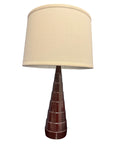 Scatchard Lamp by House of Troy
