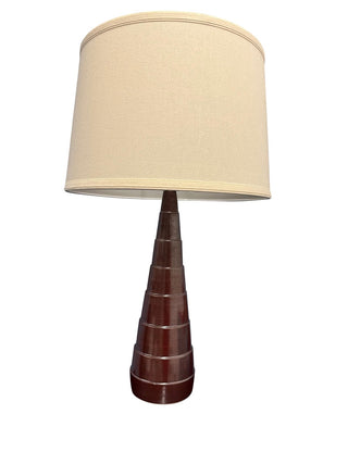 Buy iron-red Scatchard Lamp by House of Troy