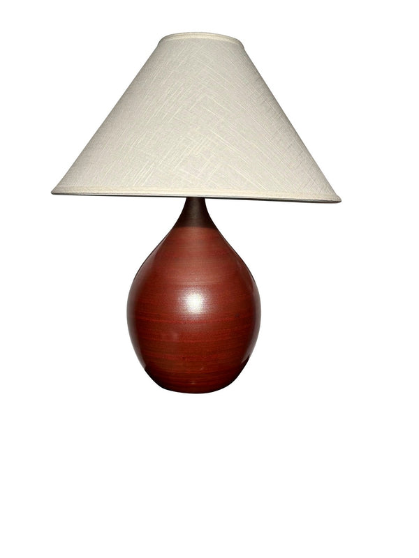 Scatchard Table Lamp by House of Troy