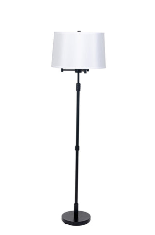 Buy black Killington Floor Lamp by House of Troy