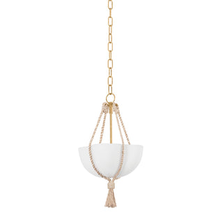 Amberley Outdoor (Damp) Pendant by Hudson Valley