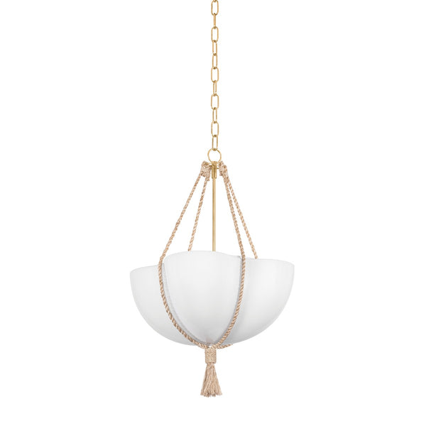 Amberley Outdoor (Damp) Pendant by Hudson Valley