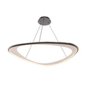 Oyster Pendant by W.A.C. Lighting