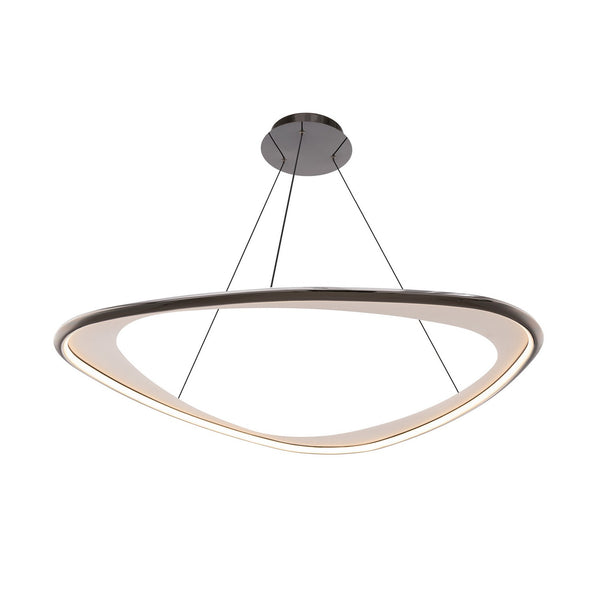 Oyster Pendant by W.A.C. Lighting