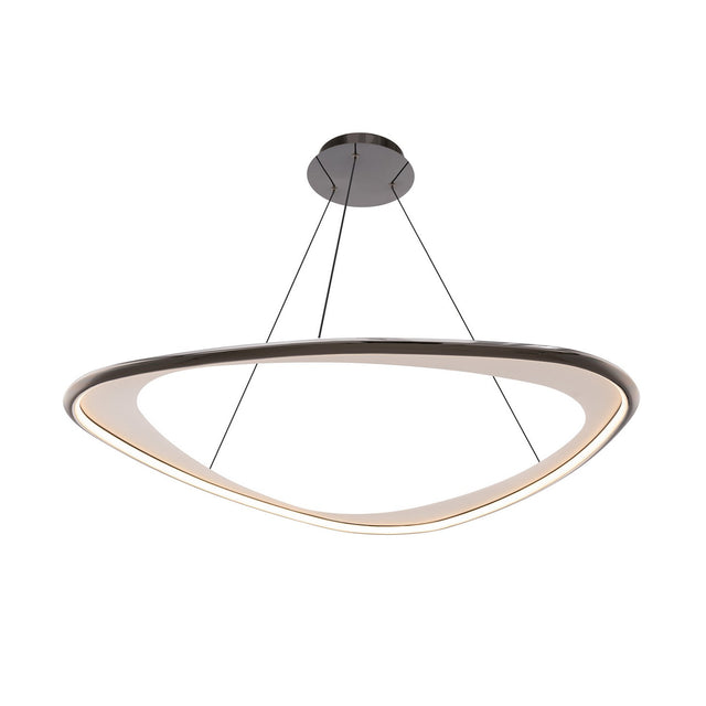 Oyster Pendant by W.A.C. Lighting