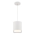 Cloak Pendant by W.A.C. Lighting