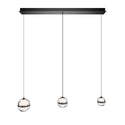 Cyllindra Chandelier by W.A.C. Lighting