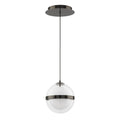Cyllindra Pendant by W.A.C. Lighting