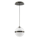 Cyllindra Pendant by W.A.C. Lighting
