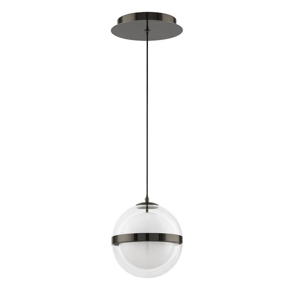 Cyllindra Pendant by W.A.C. Lighting