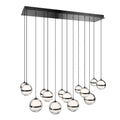 Cyllindra Chandelier by W.A.C. Lighting