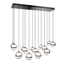 Cyllindra Chandelier by W.A.C. Lighting