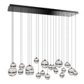 Cyllindra Chandelier by W.A.C. Lighting