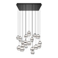 Cyllindra Chandelier by W.A.C. Lighting