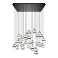 Cyllindra Chandelier by W.A.C. Lighting