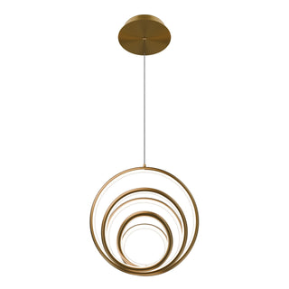Hoopla Pendant by W.A.C. Lighting