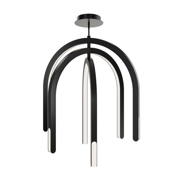 Helmet Pendant by W.A.C. Lighting