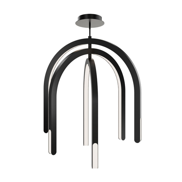 Helmet Pendant by W.A.C. Lighting