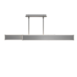 Buy brushed-nickel Bastone Pendant by W.A.C. Lighting