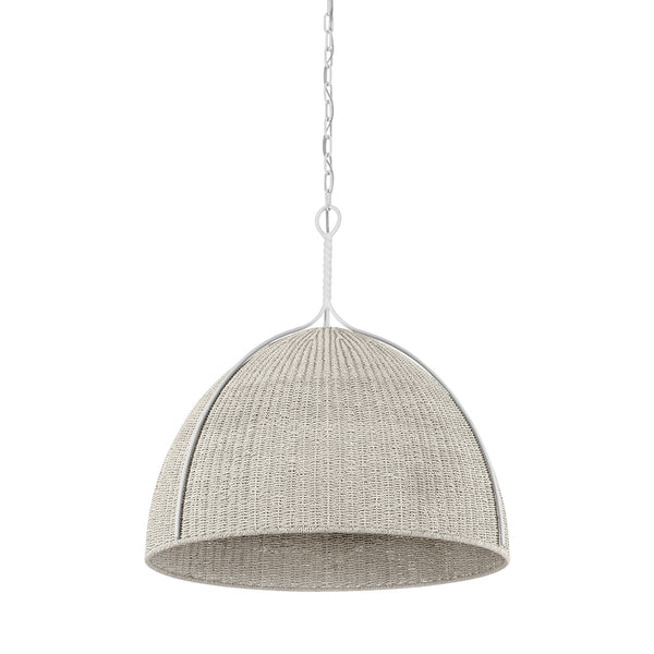 Woodlawn Outdoor (Damp) Pendant by Hudson Valley
