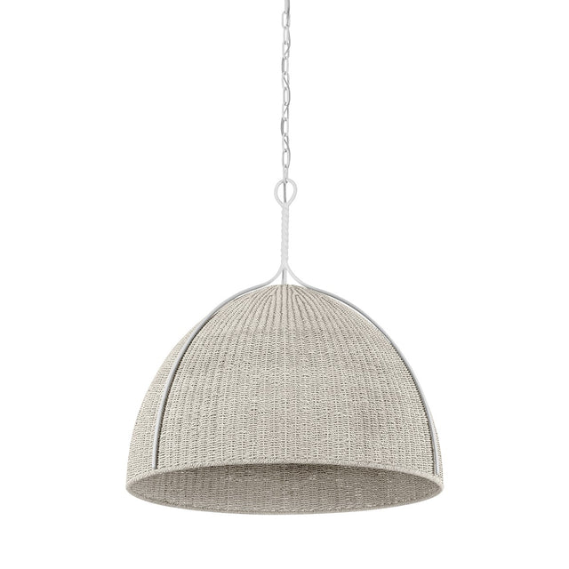 Woodlawn Outdoor (Damp) Pendant by Hudson Valley