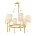 Bridgeton Outdoor (Damp) Chandelier by Hudson Valley