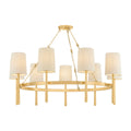 Bridgeton Outdoor (Damp) Chandelier by Hudson Valley