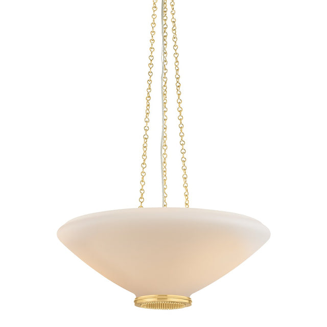 Awosting Outdoor (Damp) Pendant by Hudson Valley