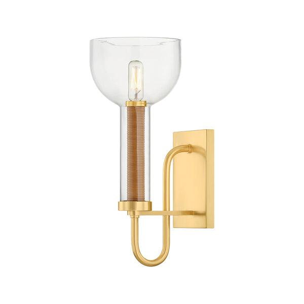 Narrowsburg Outdoor (Damp) Sconce by Hudson Valley