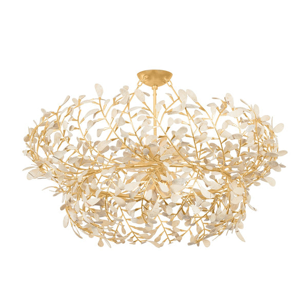 Maybrook Outdoor (Damp) Chandelier by Hudson Valley