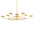 Taormina Outdoor (Damp) Chandelier by Hudson Valley