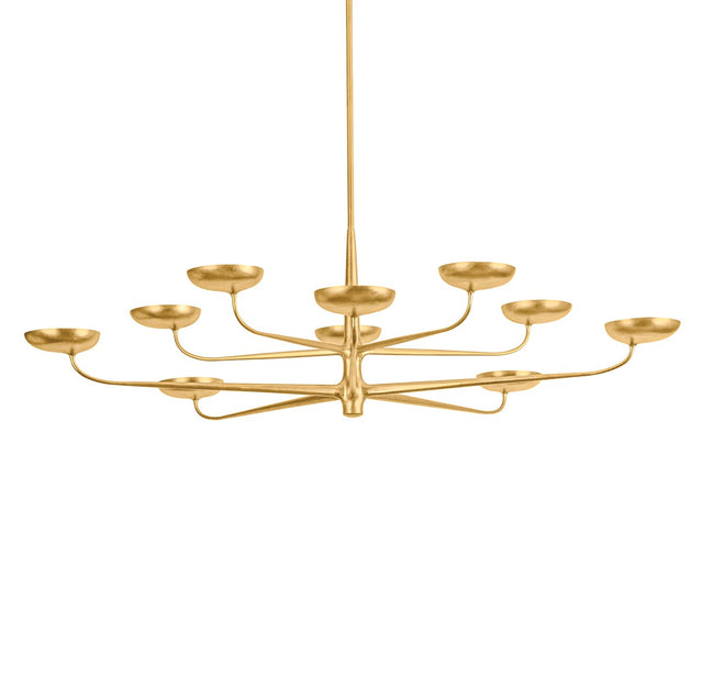 Taormina Outdoor (Damp) Chandelier by Hudson Valley