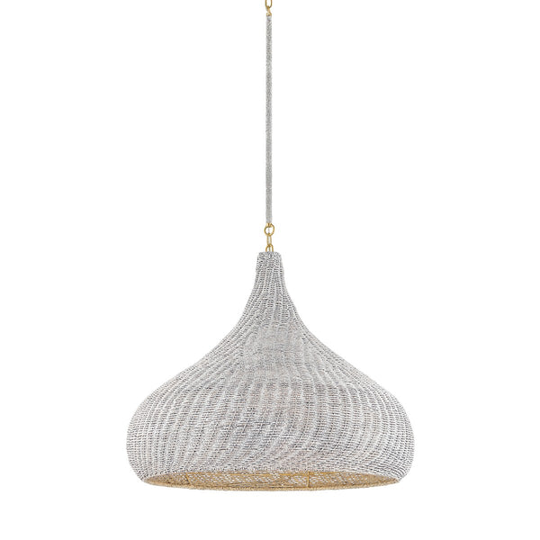Hampstead Outdoor (Damp) Pendant by Hudson Valley