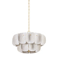 Amalfi Outdoor (Damp) Chandelier by Hudson Valley