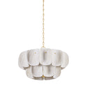 Amalfi Outdoor (Damp) Chandelier by Hudson Valley