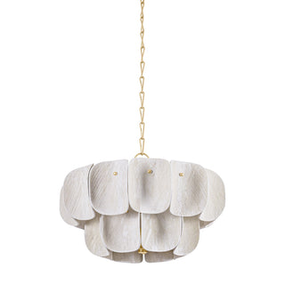 Amalfi Outdoor (Damp) Chandelier by Hudson Valley