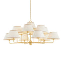 Durland Outdoor (Damp) Chandelier by Hudson Valley